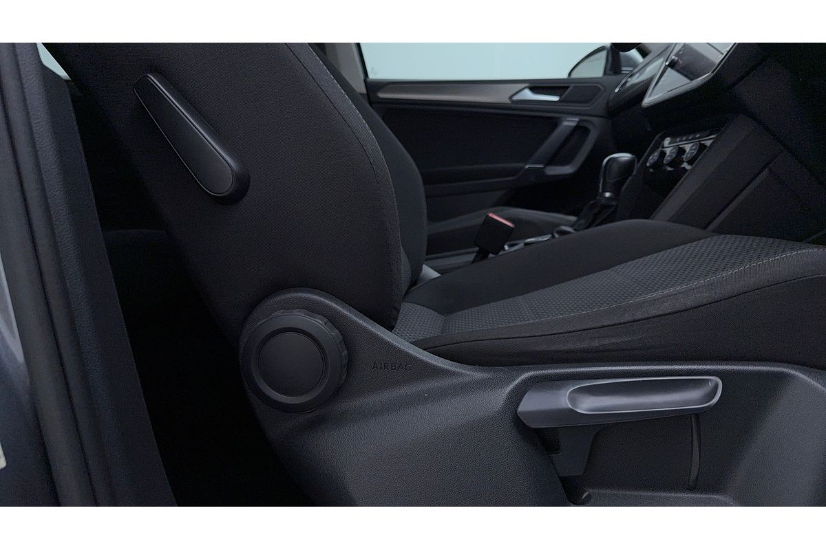 2018 Volkswagen Tiguan 132TSI Comfortline Allspace 5N