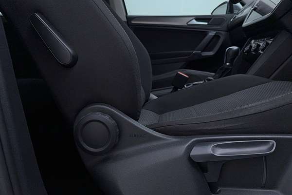 2018 Volkswagen Tiguan 132TSI Comfortline Allspace 5N