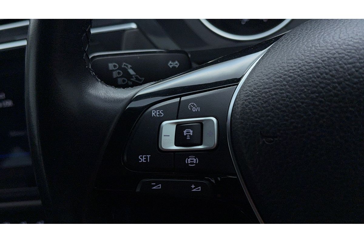 2018 Volkswagen Tiguan 132TSI Comfortline Allspace 5N