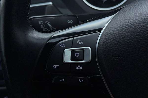 2018 Volkswagen Tiguan 132TSI Comfortline Allspace 5N