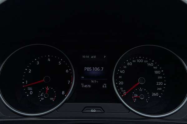 2018 Volkswagen Tiguan 132TSI Comfortline Allspace 5N