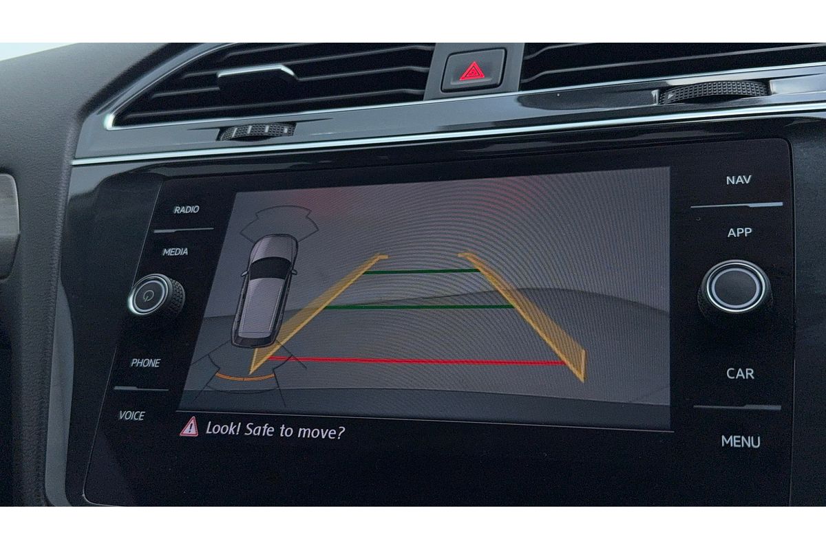 2018 Volkswagen Tiguan 132TSI Comfortline Allspace 5N