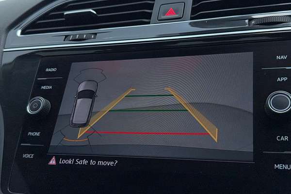 2018 Volkswagen Tiguan 132TSI Comfortline Allspace 5N