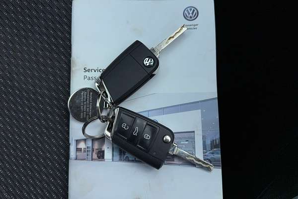 2018 Volkswagen Tiguan 132TSI Comfortline Allspace 5N