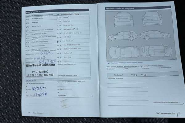 2018 Volkswagen Tiguan 132TSI Comfortline Allspace 5N