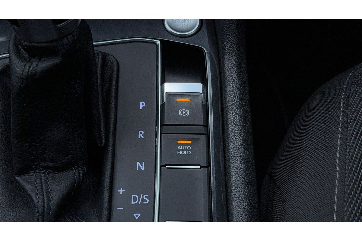 2018 Volkswagen Tiguan 132TSI Comfortline Allspace 5N