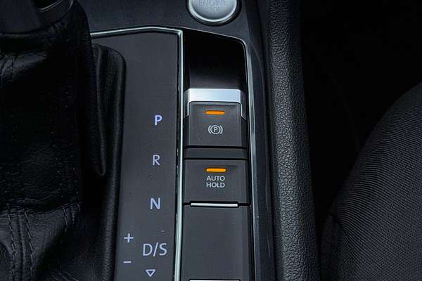 2018 Volkswagen Tiguan 132TSI Comfortline Allspace 5N