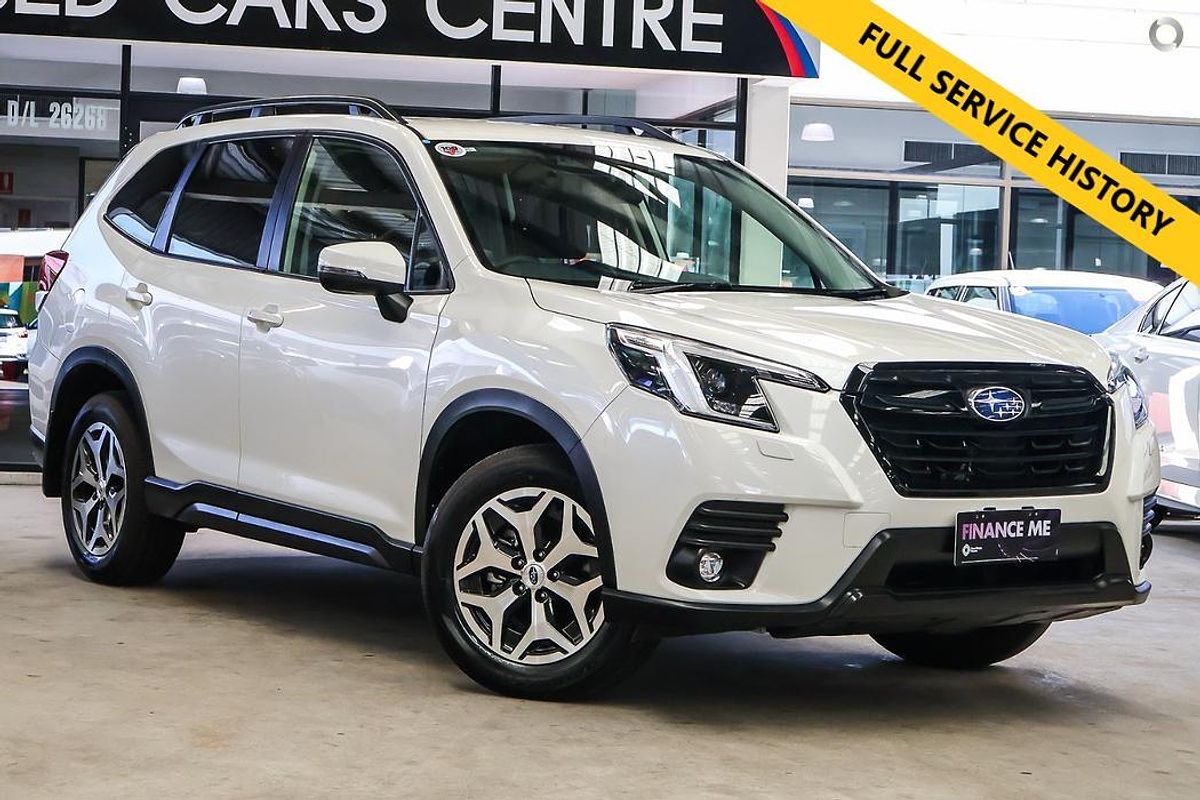 2023 Subaru Forester 2.5i Sport S5