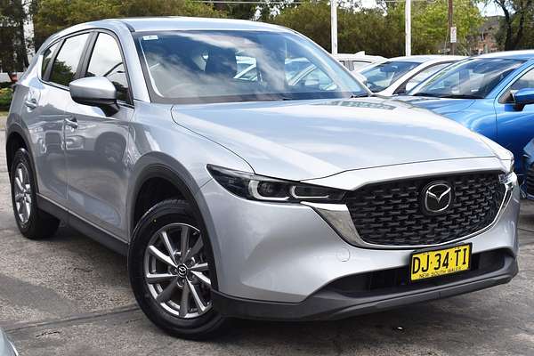 2023 Mazda CX-5 G20 Maxx KF Series