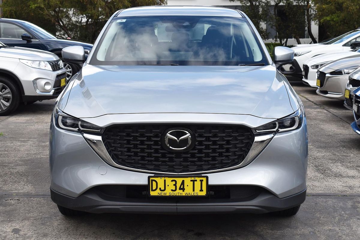 2023 Mazda CX-5 G20 Maxx KF Series