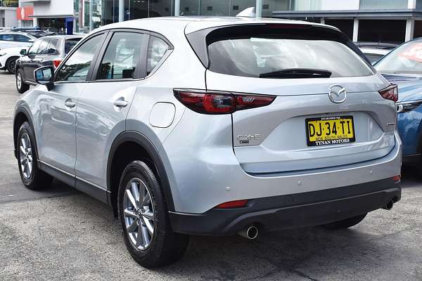 2023 Mazda CX-5 G20 Maxx KF Series