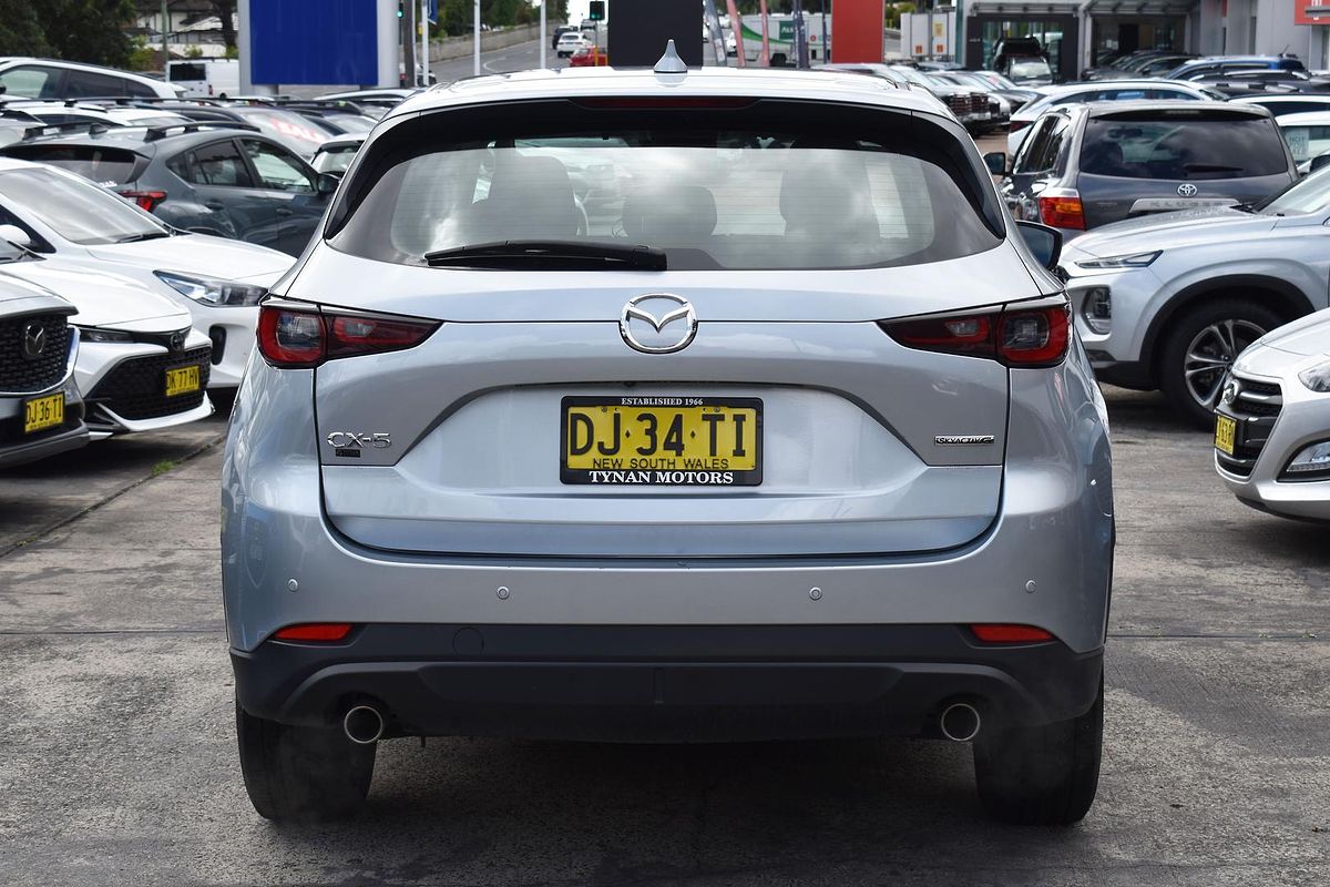 2023 Mazda CX-5 G20 Maxx KF Series