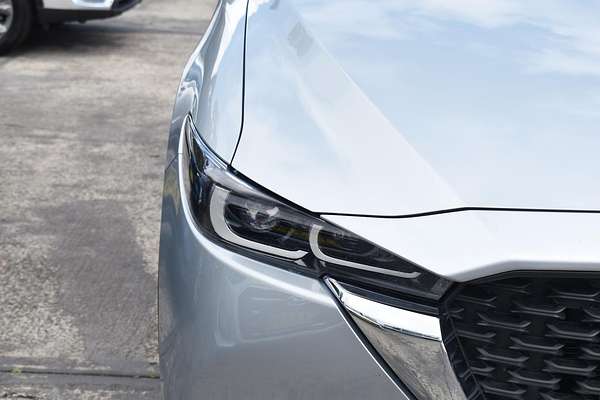 2023 Mazda CX-5 G20 Maxx KF Series