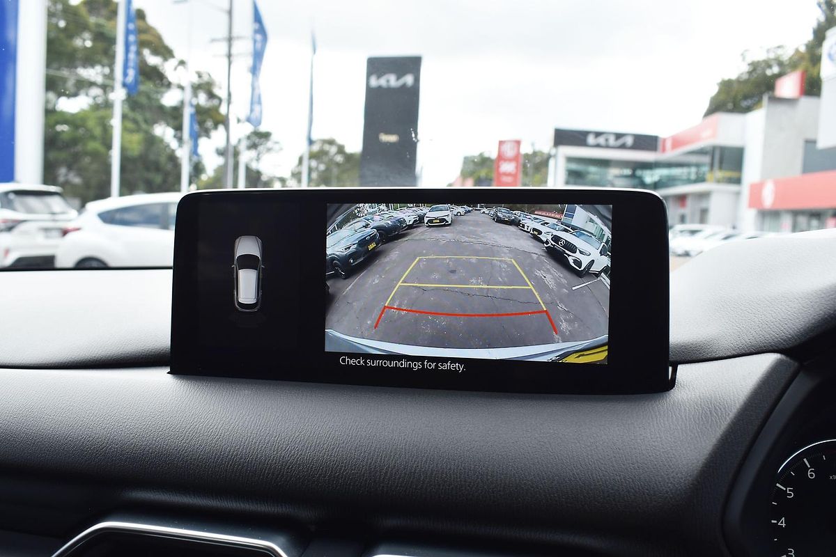 2023 Mazda CX-5 G20 Maxx KF Series