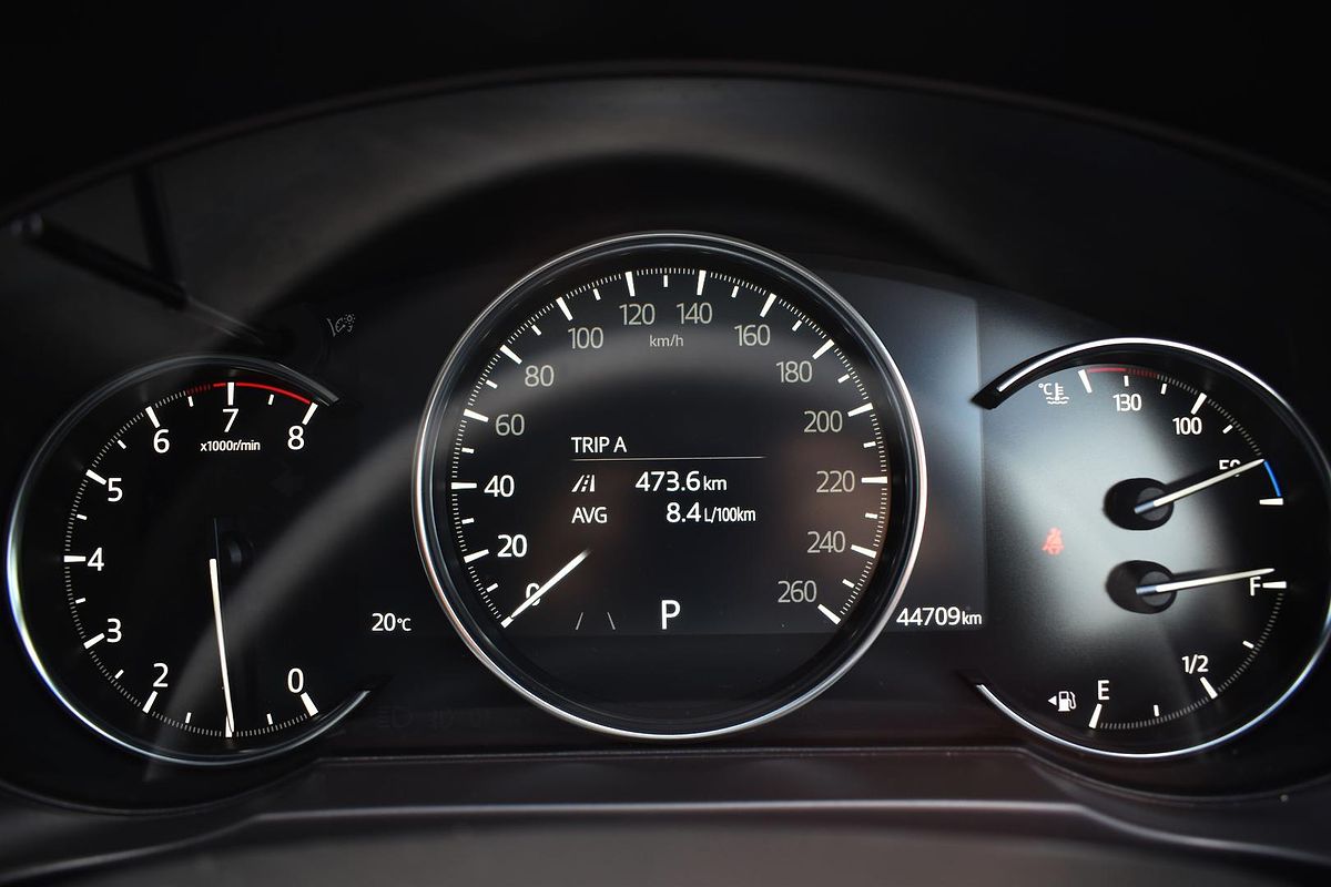 2023 Mazda CX-5 G20 Maxx KF Series