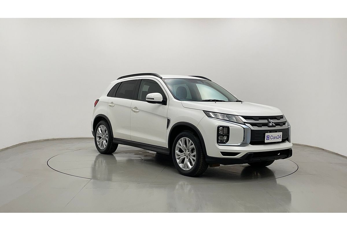 2021 Mitsubishi ASX LS XD