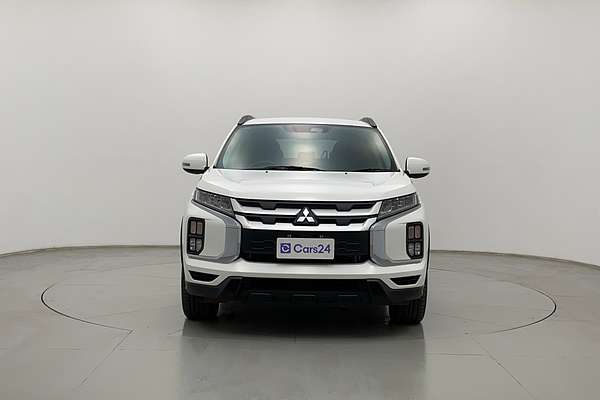 2021 Mitsubishi ASX LS XD