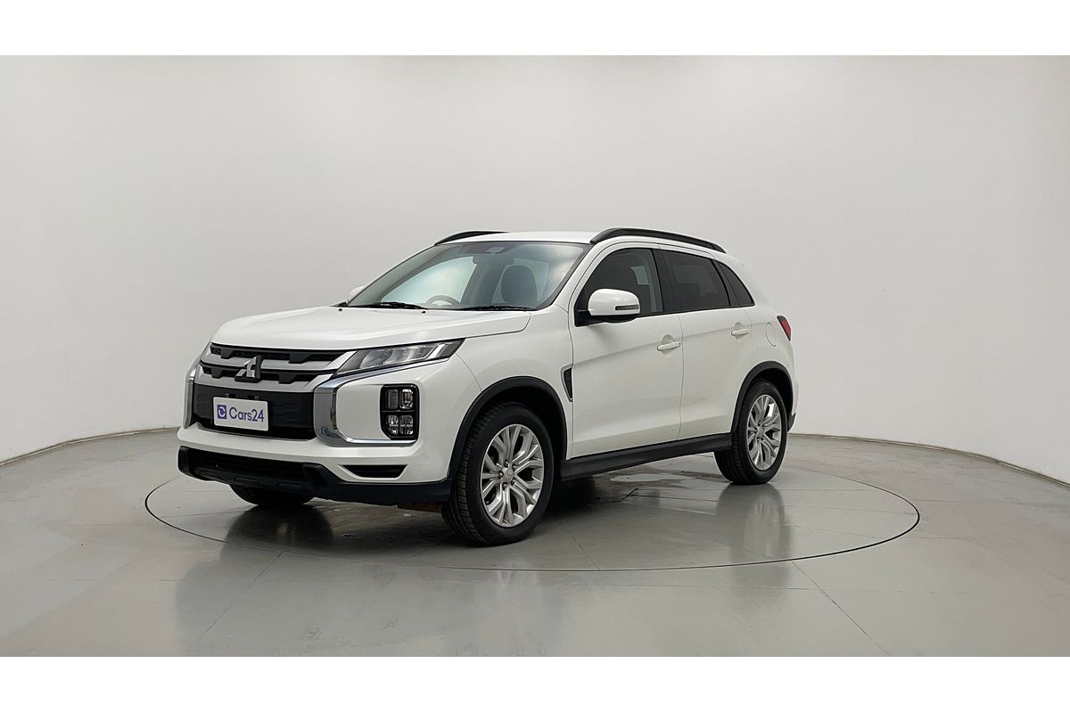 2021 Mitsubishi ASX LS XD