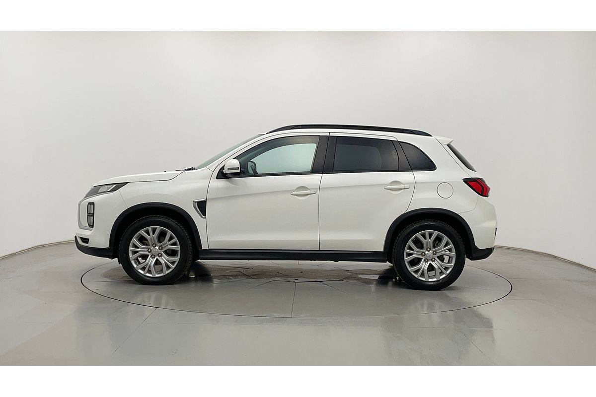 2021 Mitsubishi ASX LS XD