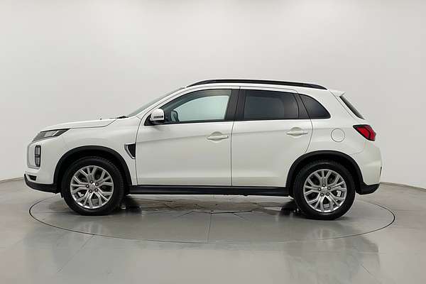 2021 Mitsubishi ASX LS XD