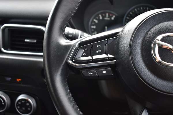 2023 Mazda CX-5 G20 Maxx KF Series