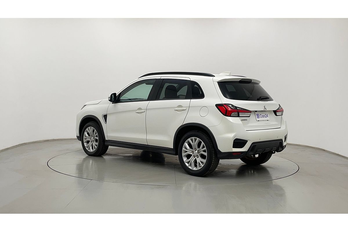 2021 Mitsubishi ASX LS XD