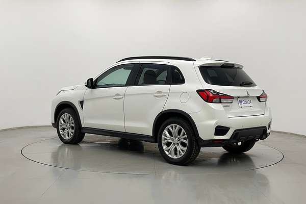 2021 Mitsubishi ASX LS XD