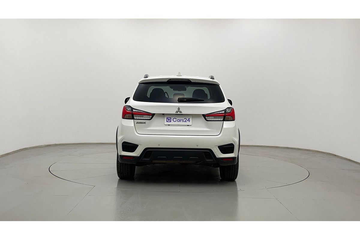 2021 Mitsubishi ASX LS XD