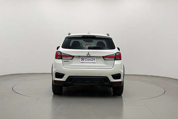 2021 Mitsubishi ASX LS XD