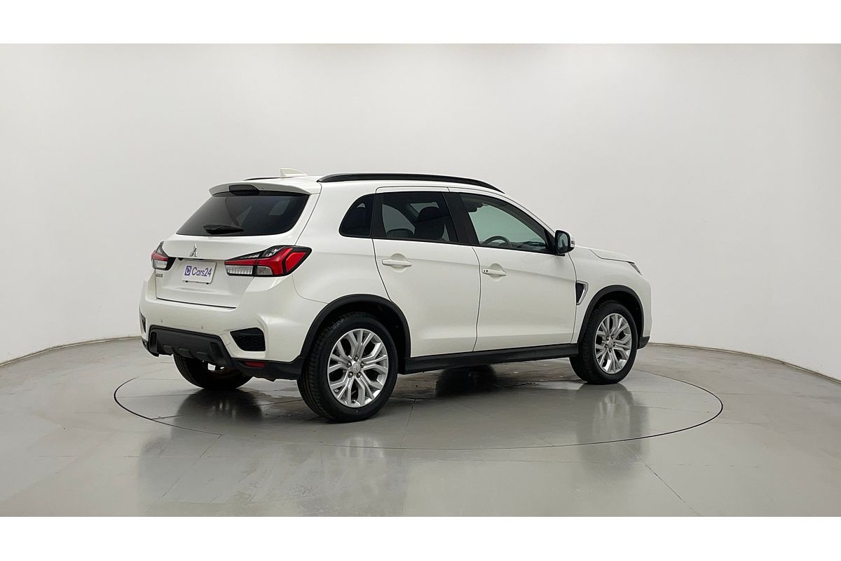 2021 Mitsubishi ASX LS XD