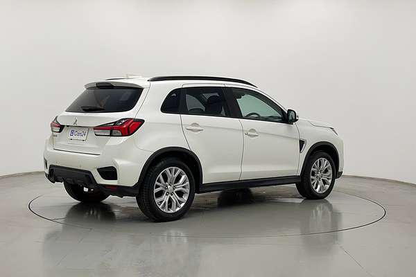 2021 Mitsubishi ASX LS XD