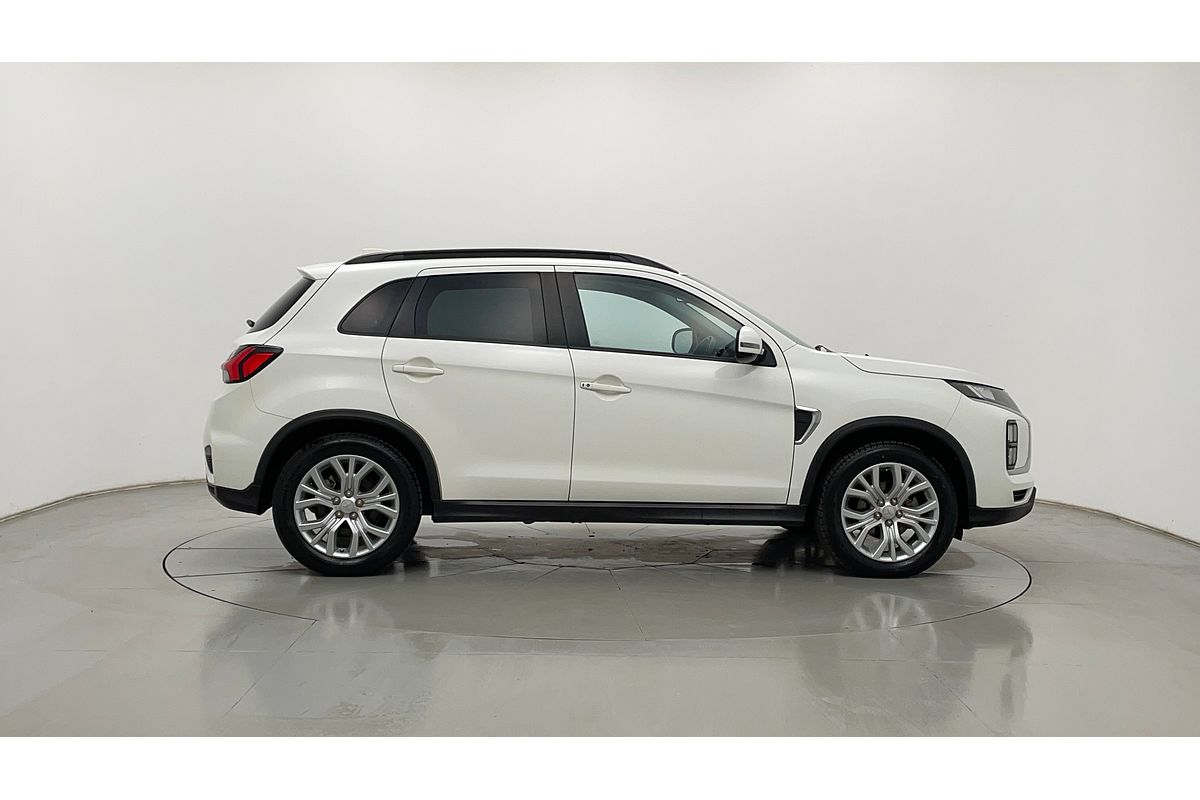 2021 Mitsubishi ASX LS XD