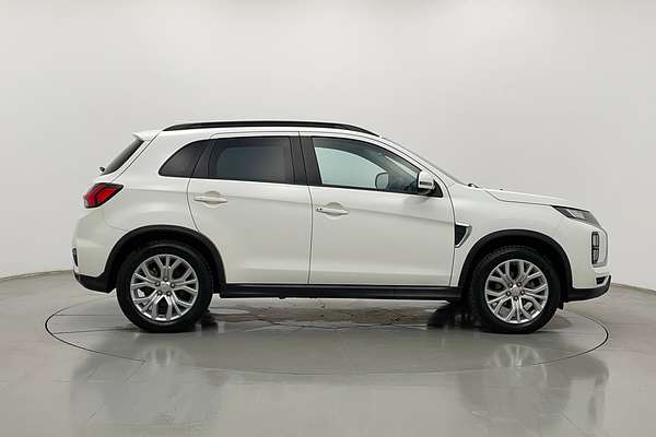 2021 Mitsubishi ASX LS XD