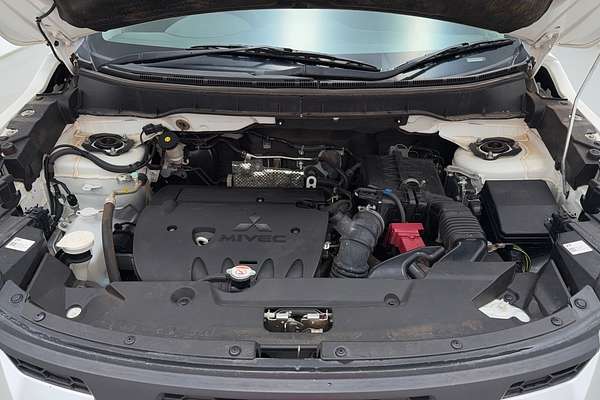 2021 Mitsubishi ASX LS XD