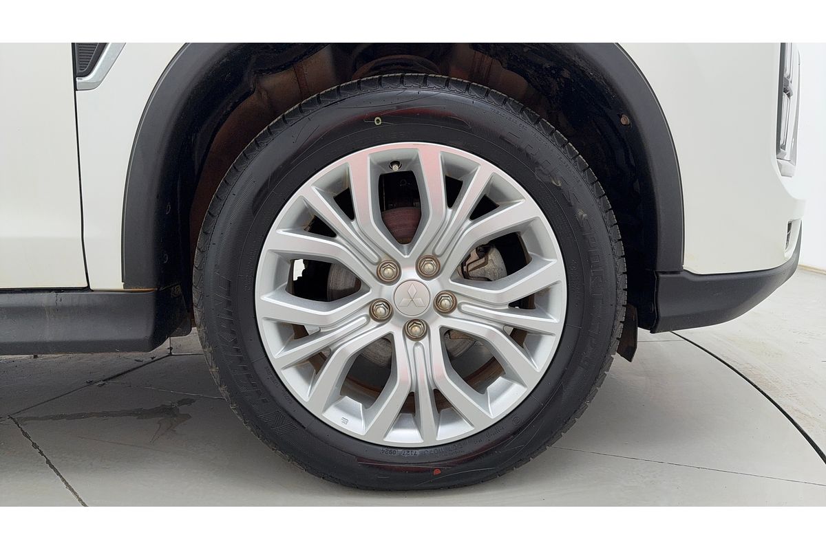 2021 Mitsubishi ASX LS XD