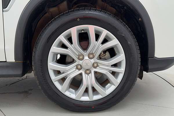 2021 Mitsubishi ASX LS XD