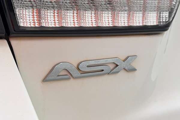 2021 Mitsubishi ASX LS XD