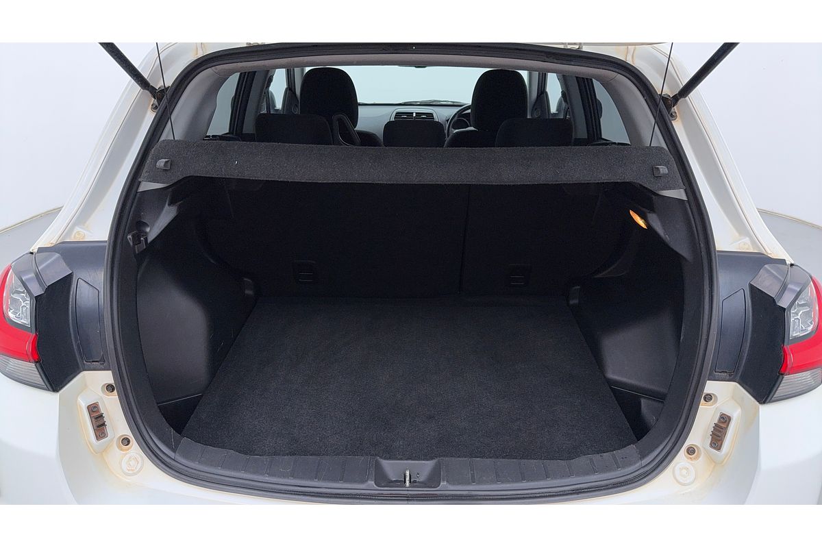 2021 Mitsubishi ASX LS XD