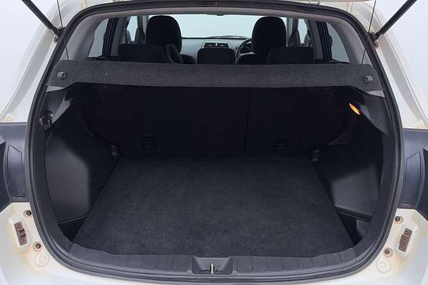 2021 Mitsubishi ASX LS XD