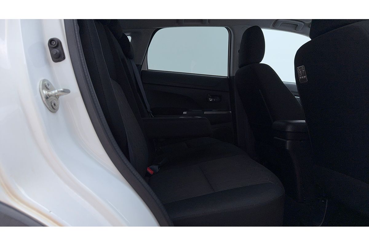 2021 Mitsubishi ASX LS XD