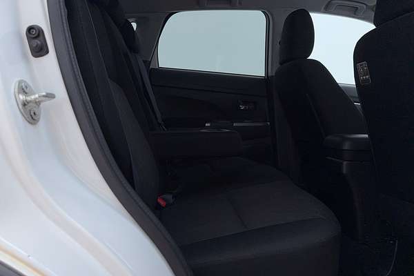 2021 Mitsubishi ASX LS XD