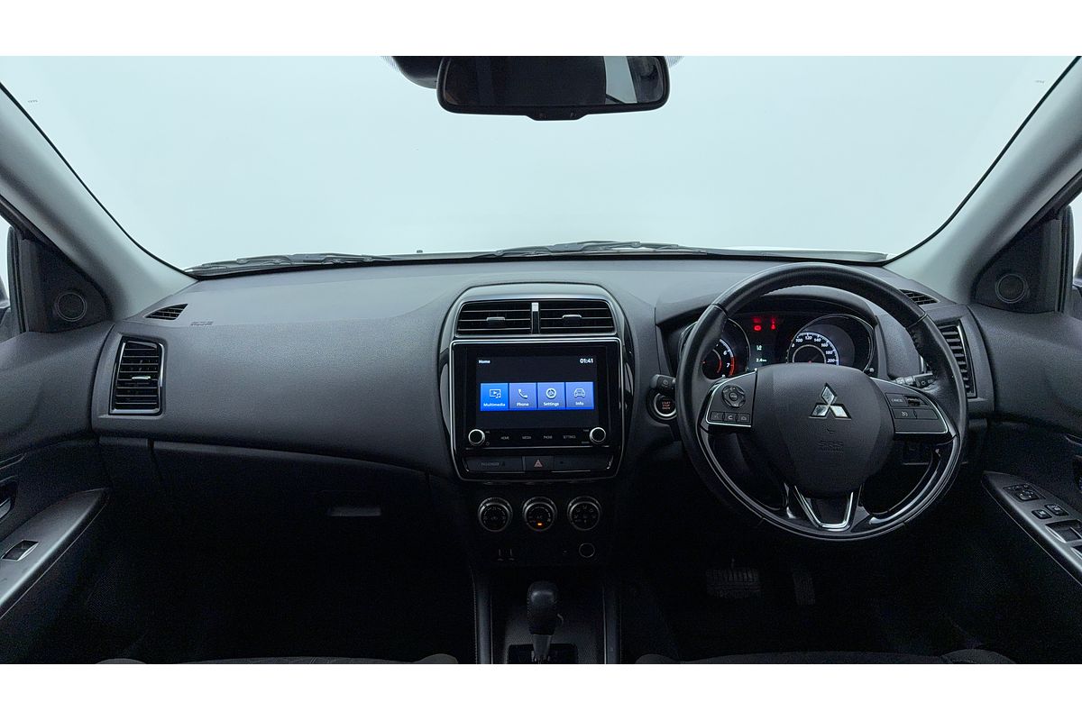 2021 Mitsubishi ASX LS XD