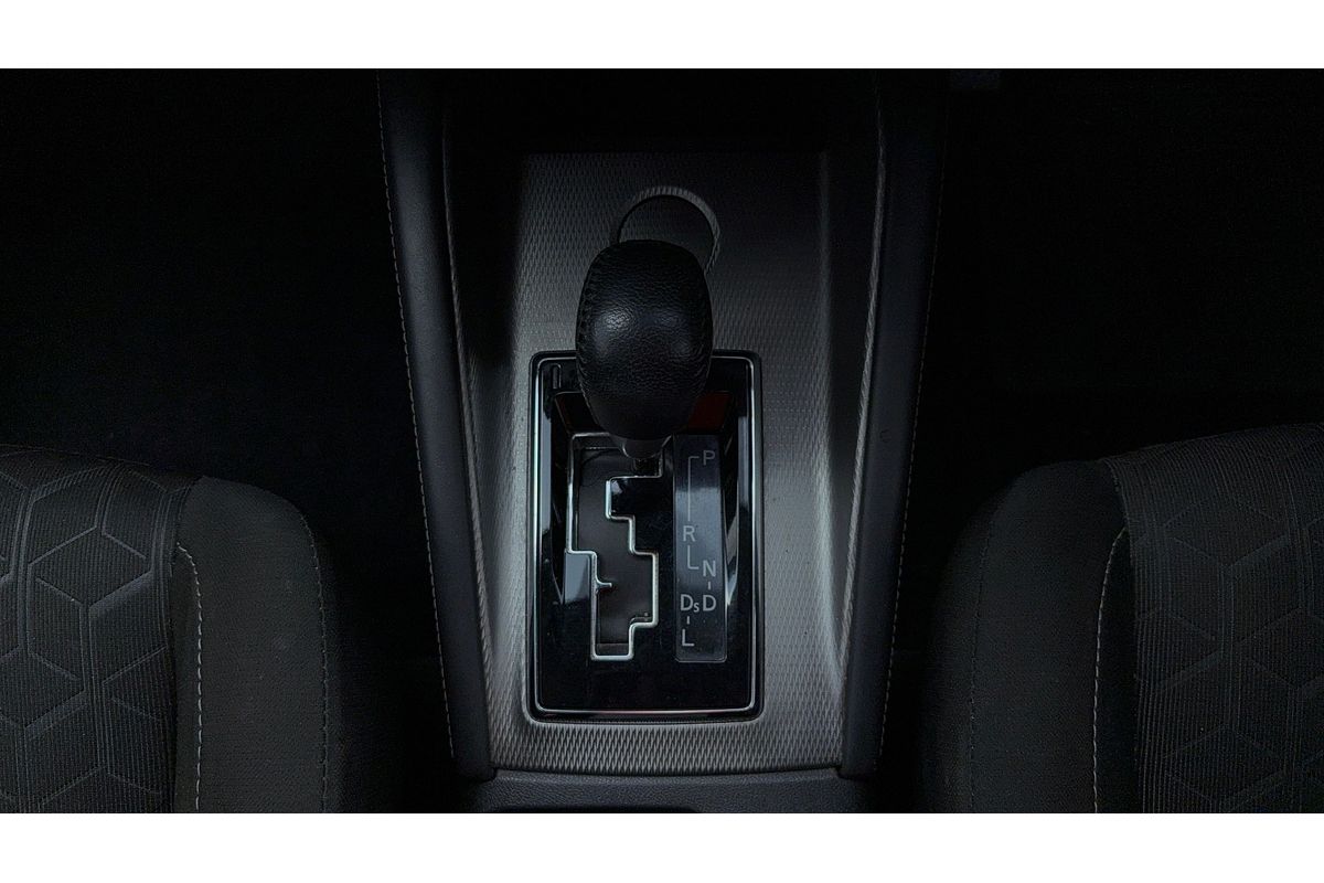 2021 Mitsubishi ASX LS XD