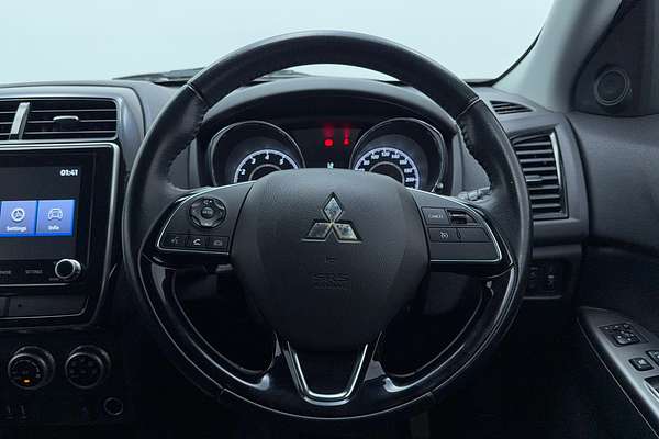 2021 Mitsubishi ASX LS XD