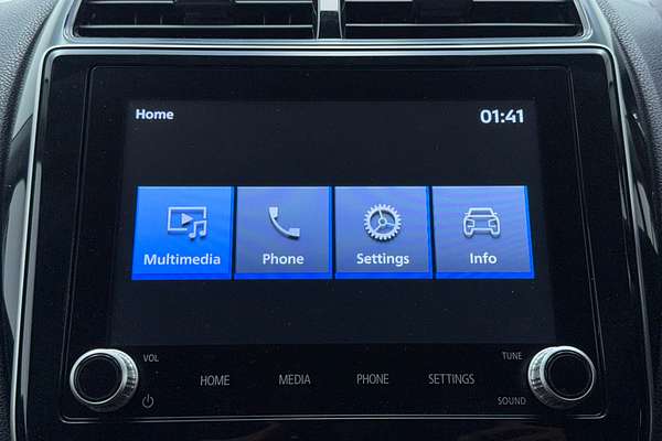 2021 Mitsubishi ASX LS XD