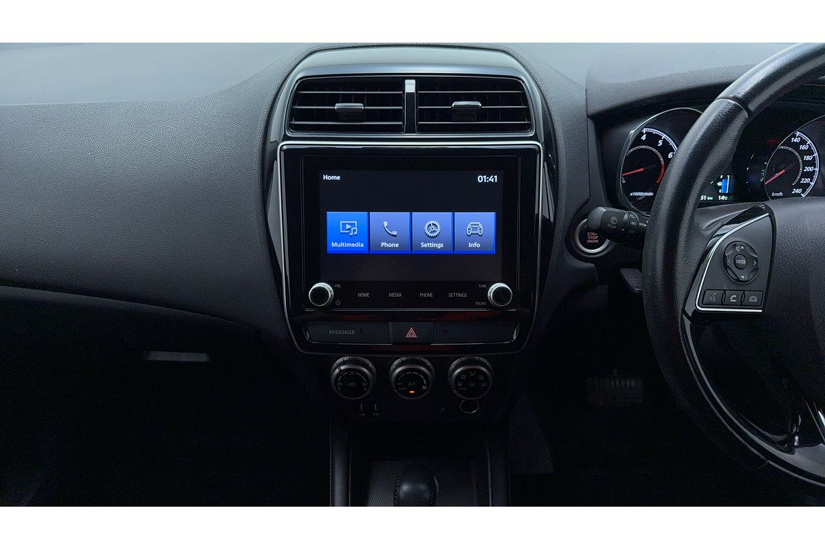 2021 Mitsubishi ASX LS XD