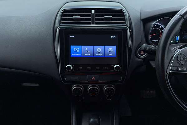 2021 Mitsubishi ASX LS XD