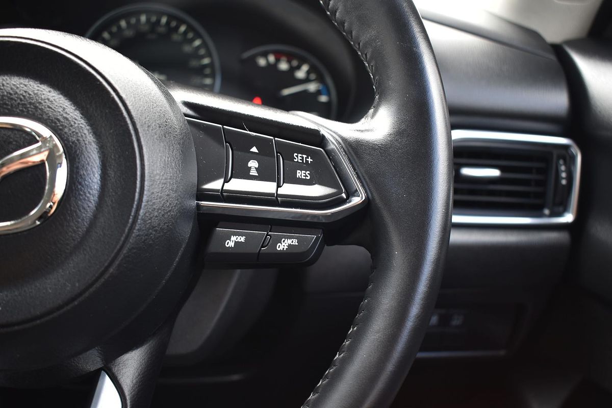 2023 Mazda CX-5 G20 Maxx KF Series