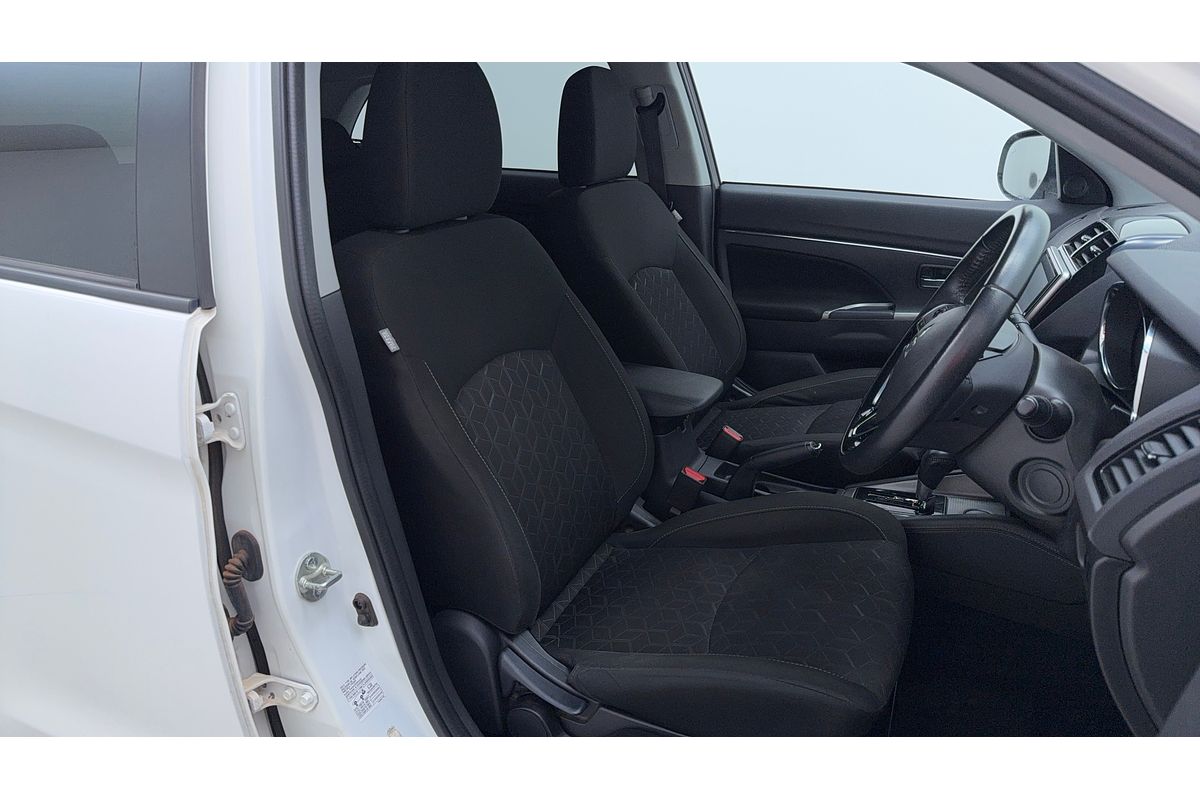 2021 Mitsubishi ASX LS XD