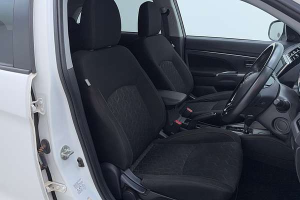 2021 Mitsubishi ASX LS XD